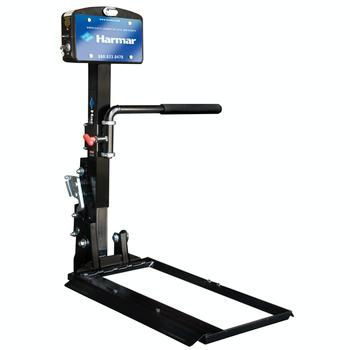 Liftcare　AX-HXL1810 AL560XL Automatic Extra Large Power Chair Lift | Tax Free