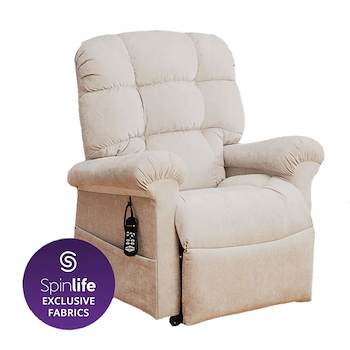 Golden Technologies Cloud PR-510 with MaxiComfort Infinite-Position Lift Chair