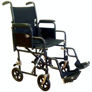 Karman Healthcare T-2700 Transport with Removable Armrests