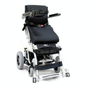 Karman Healthcare Power Stand-Up Wheelchair