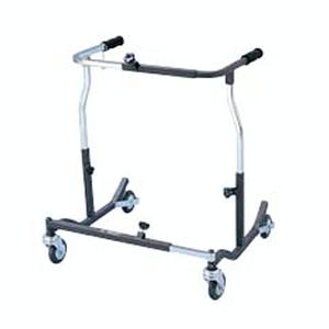 Drive Medical Bariatric Anterior Safety Heavy Duty/High Weight Capacity Rolling Walker