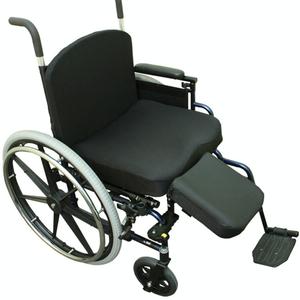 Comfort Company Swing-Away Amputee Support Supports
