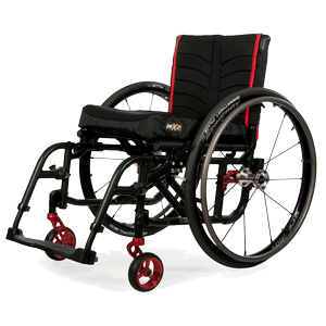 Sunrise / Quickie Quickie 2 Folding Wheelchair