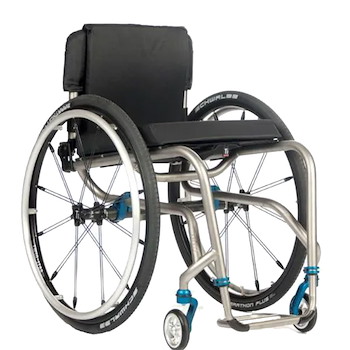 TiLite TR Series 3 Rigid Wheelchair