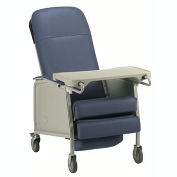 Invacare 3-Position Recliner- Basic Geri Chair
