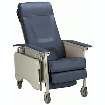Invacare 3-way Recliner-Deluxe Geri Chair