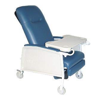 Drive Medical 3 Position Geri Chair Geri Chair