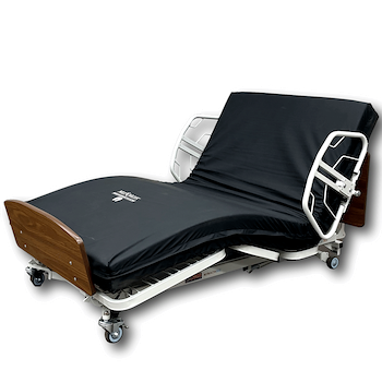 Med-Mizer Comfort Wide EX-8000 Bed Frame | SpinLife