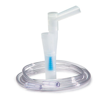 Reusable Jet Nebulizer, 1 case of 10 Accessories