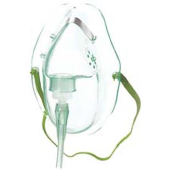 Adult Oxygen Mask, 1 case of 50 Accessories