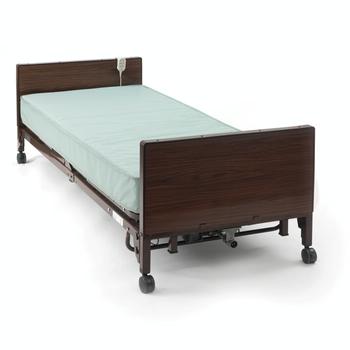 Medline Medlite Low Full-Electric Bed Basic Hospital Beds