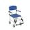 Aluminum Rehab Shower Commode Chair by Drive