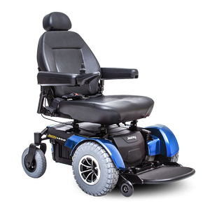 Pride Jazzy 1450 Heavy Duty/High Weight Capacity Power Wheelchair