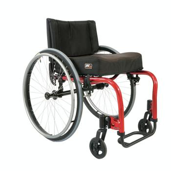 Sunrise / Quickie Quickie QRi Rigid Wheelchair
