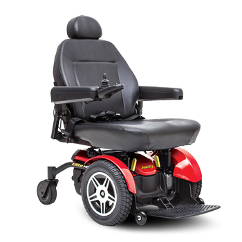 Jazzy 600 ES Power Wheelchair | SpinLife