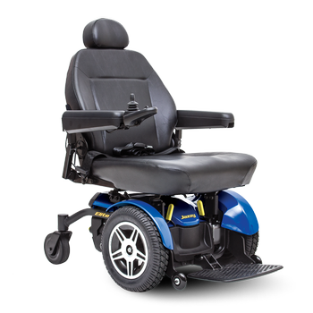 Pride Jazzy Elite HD Power Wheelchair | SpinLife