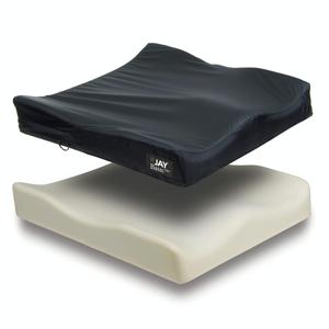 Sunrise/ JAY Jay Basic Pro Foam Wheelchair Cushion
