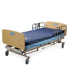 Hillrom Hill-Rom 1039/1048 Bariatric Bed Deluxe Homecare Beds