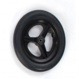 TiLite 8" Plastic Polyurethane Caster Caster Wheel Assemblies