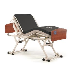 Invacare Continuing Care CS Series CS7 Bed Deluxe Homecare Beds