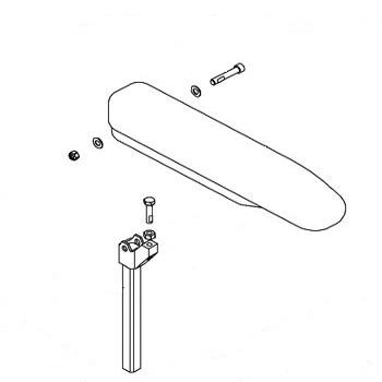 Upper Arm Assembly, Full Length Complete Arm Assemblies