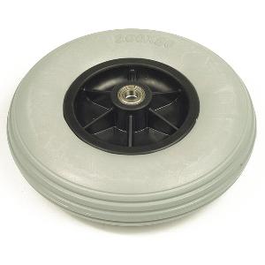 Pride Caster Wheel Assembly for Jazzy and Jet Power Chairs Caster Wheel Assemblies