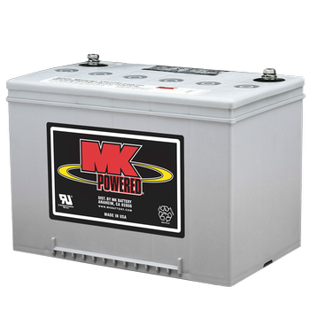 MK Battery 12V 60 AH Sealed Gel (Pair) Battery