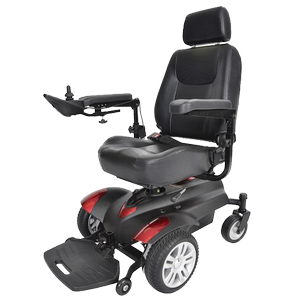 Drive Medical Titan Power Wheelchair