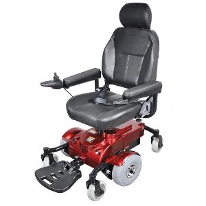 Zip'r Mobility Zip'r Mantis Power Wheelchair