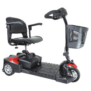 Drive Medical Scout 3-DLX Travel Scooter