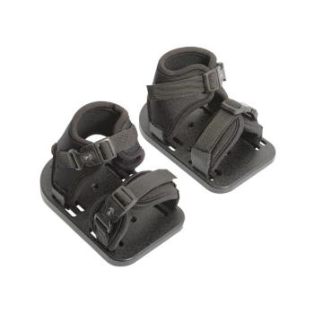 AEL Dynaform Foot Positioner, Pair Advanced Seating & Positioning