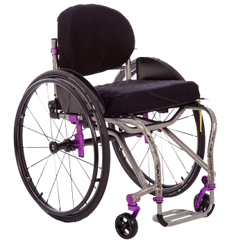 TiLite TiLite TRA Rigid Wheelchair