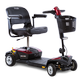 Pride Go-Go LX 4-Wheel with CTS Suspension