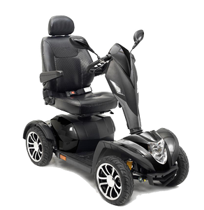 Drive Medical Cobra GT4 Heavy Duty/High Weight Capacity Scooter