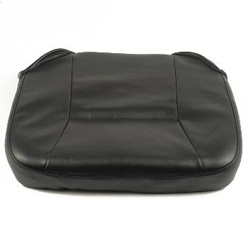Pride 17" Black Vinyl Seat Cover for Pride Travel Scooters Seating