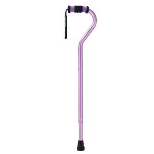 Sky Med Fashionable Offset Cane Walking Cane - Sky Med Walking Canes