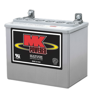 MK Battery 12V 32 AH Sealed Gel (Pair) Battery