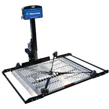 Harmar AL301XL Fusion Power Chair and Scooter | SpinLife