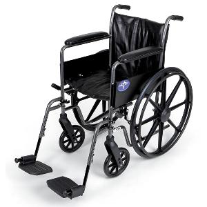 Medline K2 Basic Wheelchair