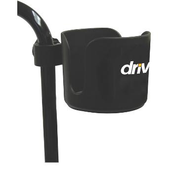 Drive Medical Cup Holder, Universal Packs, Pouches & Holders