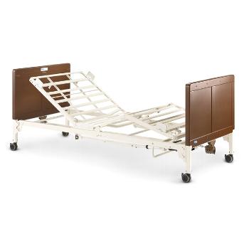 Invacare G-Series Bed Deluxe Homecare Beds