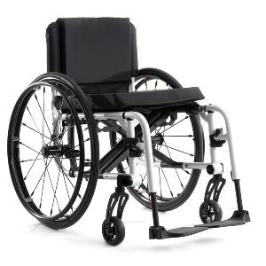 TiLite Aero X Series 2 Folding Wheelchair
