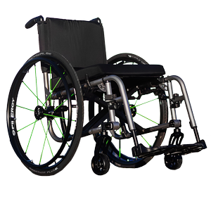 TiLite 2GX Series 2 Folding Wheelchair
