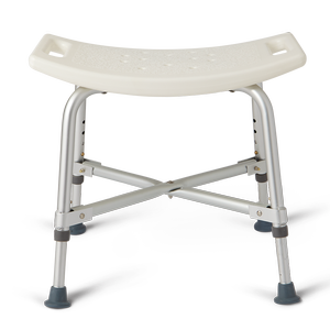 Medline Bariatric Bath Bench Without Back Stools & Seats