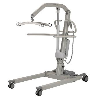 Handicare FGA-700 Bariatric Floor Lift Heavy Duty/High Weight Capacity Patient Lift
