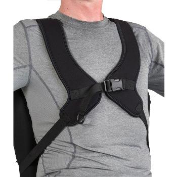 Jay Adjustable Stretch with Center Opening Anterior Trunk Support Advanced Seating & Positioning