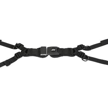 Jay Medial 4-Point Positioning Belt 1" Web Advanced Seating & Positioning