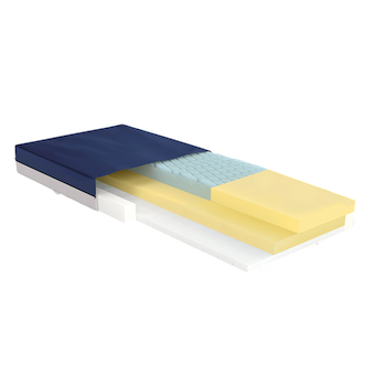 MIOMARYさま Drive Medical Gravity 8 Redistribution Mattress | SpinLife