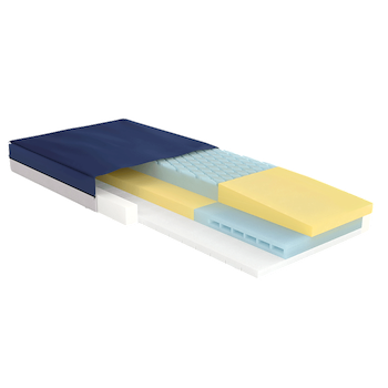 Drive Medical Gravity 9 Redistribution Mattress | SpinLife