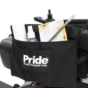 Pride Large Saddle Bag for Pride Mobility Products Accessories